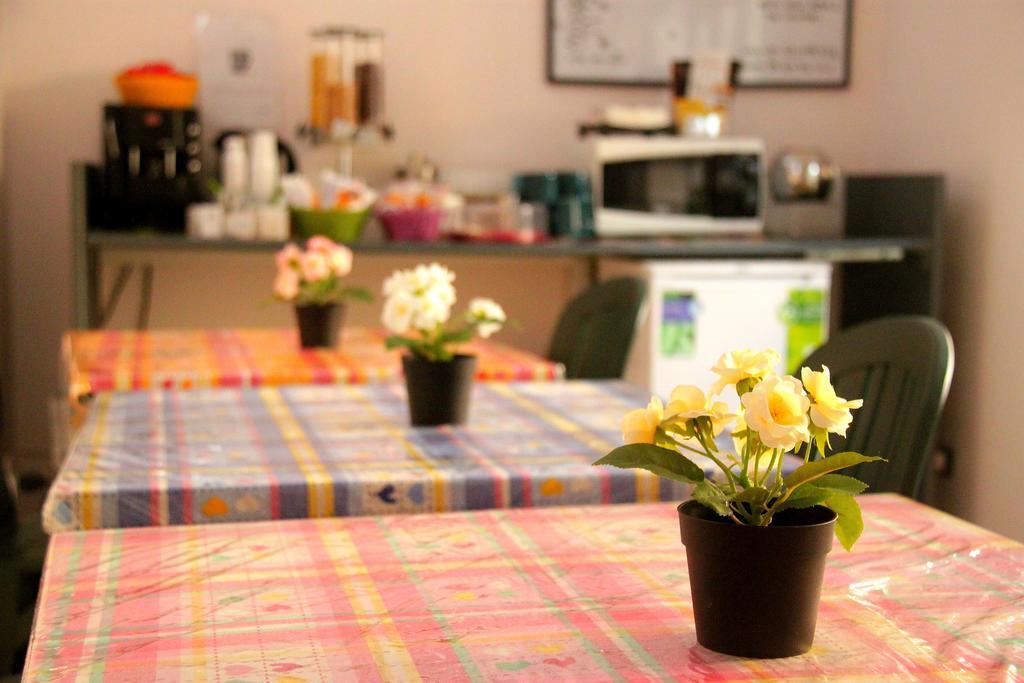 Couette-café Hello Rome